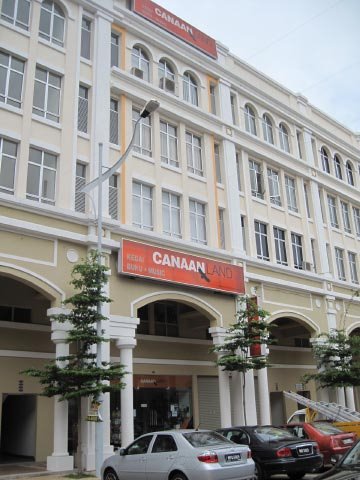 Canaanland Ara Damansara