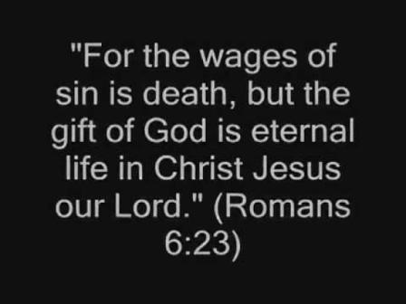 The_Gift_of_Eternal_Life_THERE_IS_ONLY_ONE_WAY