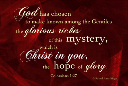 colossians-1.27