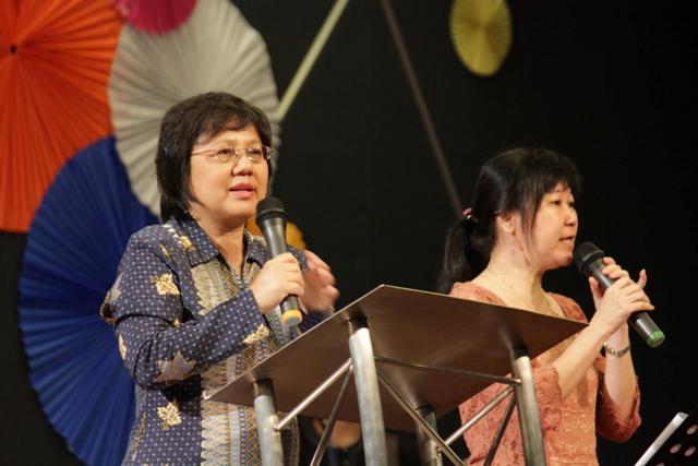 Preaching on Malaysia Day