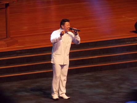 Patrick Leong, Gospel Singer Songwriter, producer and co-founder of Oops Asia