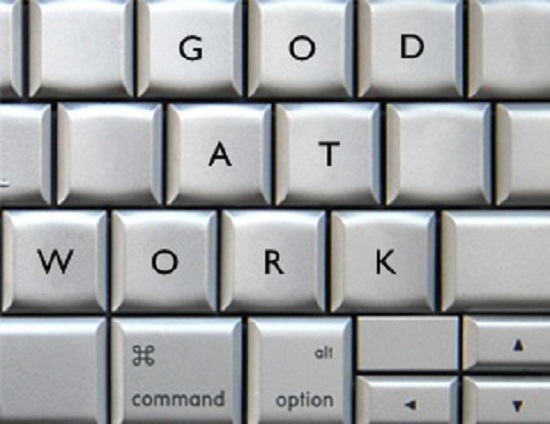 God-at-work