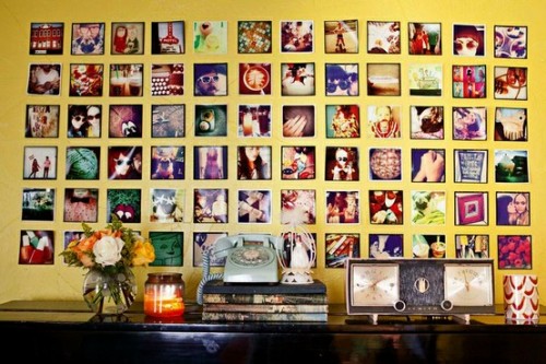 Cool-Ideas-to-Display-Photos-on-Wall-5