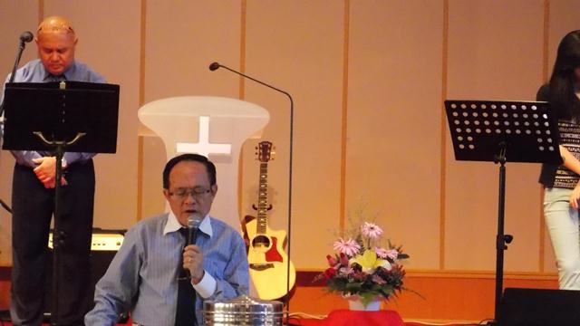 Rev Soong Kok Kee