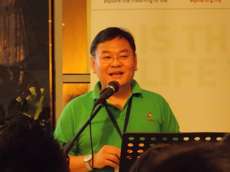 Foo Lai Wei, National Director of Alpha Malaysia