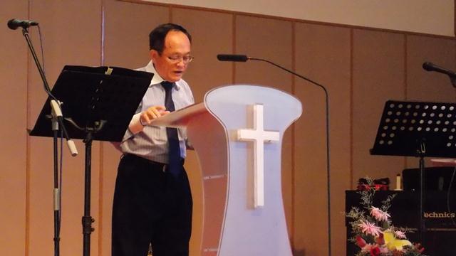 Rev Soong Kok Kee