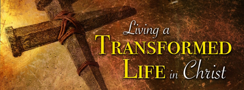 Transformed lives