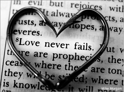 love-never-fails