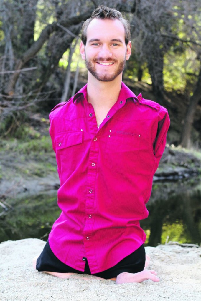 Nick Vujicic