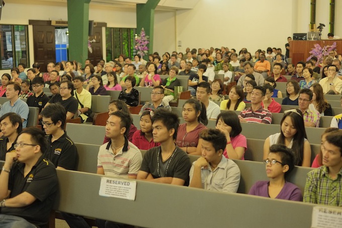 Volunteers who served with Malaysian CARE over the years