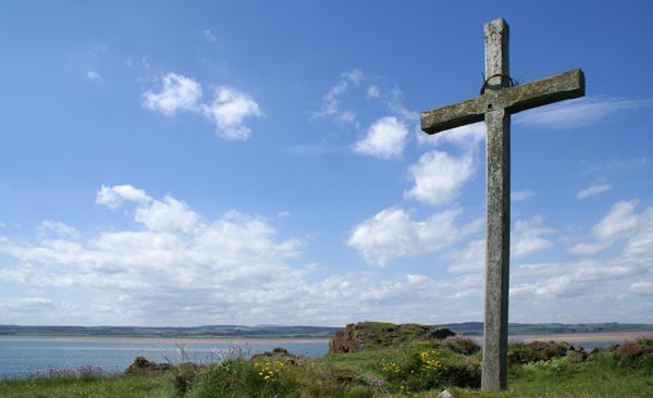 Wooden Christian Cross