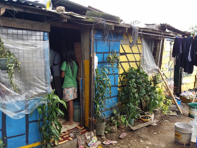 Shelters in Tagatay