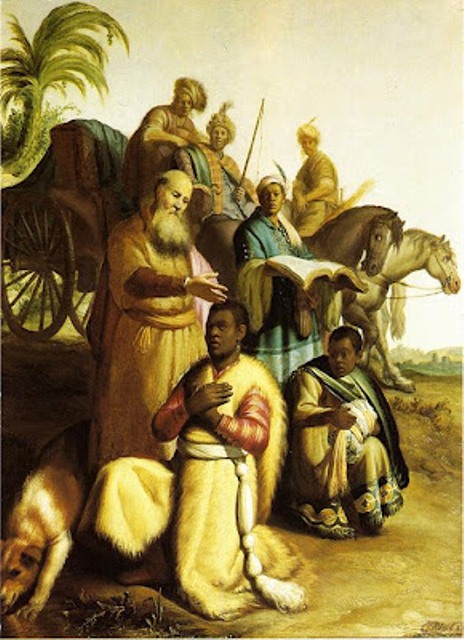 Ethiopian Eunuch 512px-Rembrandt_169