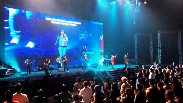 Praise and Worship at CHCKL