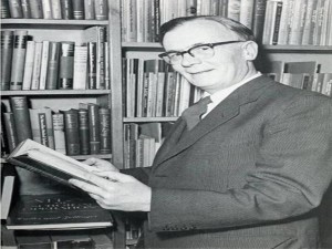 Professor J B Phillips