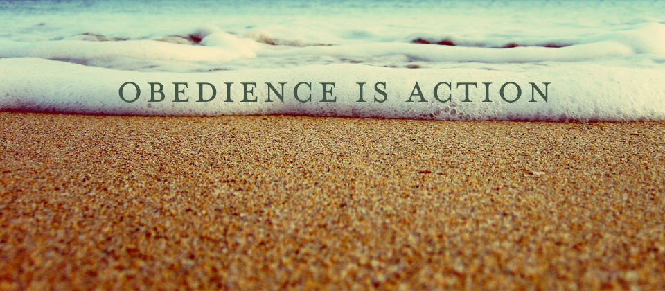 obedience-is-action