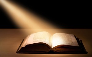 bible-light-rays