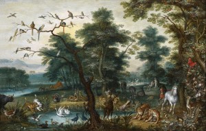 Jan_Breughel_d.J._-_Paradijs_Landschap_met_de_Val