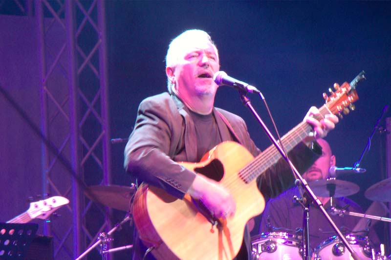 Paul Wilbur in Concert