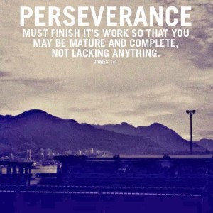 Perseverance