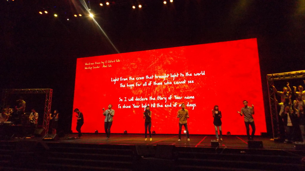 Praise and Worship at CHCKL