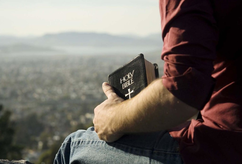 man-with-bible