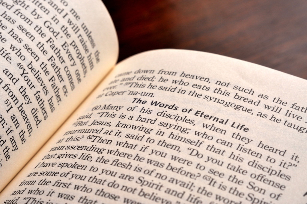 bible-words-of-eternal-life