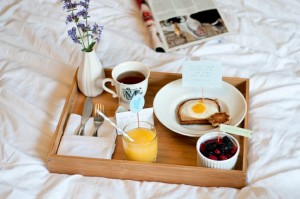 breakfast-in-bed