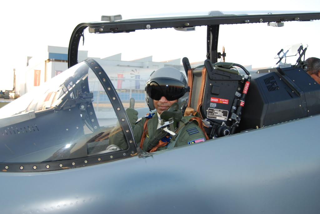 2 - Fighter Pilot_In Action