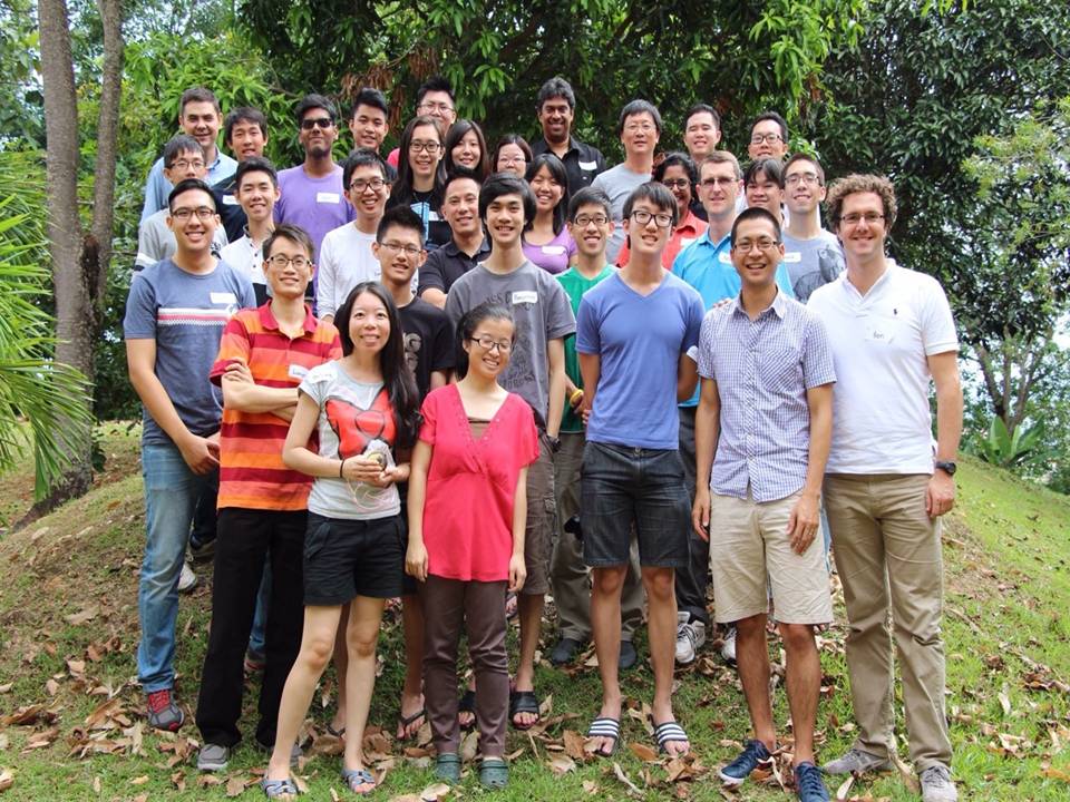 KVBC Next Gen 2014 Participants