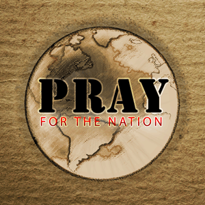 PrayForTheNation