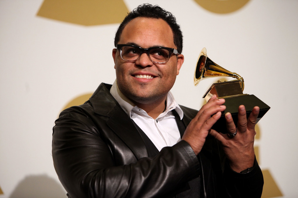 The 53rd Annual GRAMMY Awards - Press Room