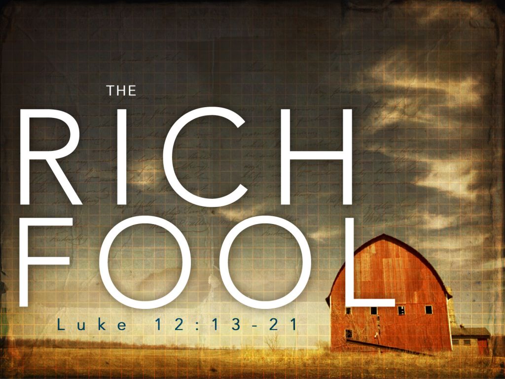 the-rich-fool