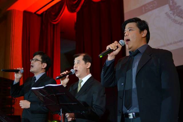 Tenors for Christ 