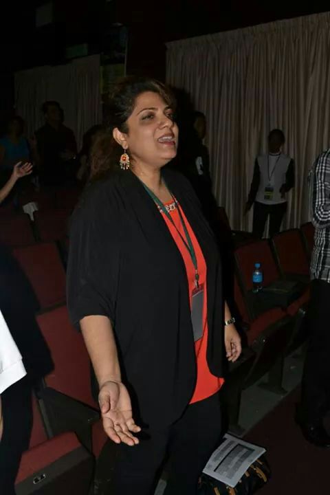 Shamini Ruth, organizer of ADOP