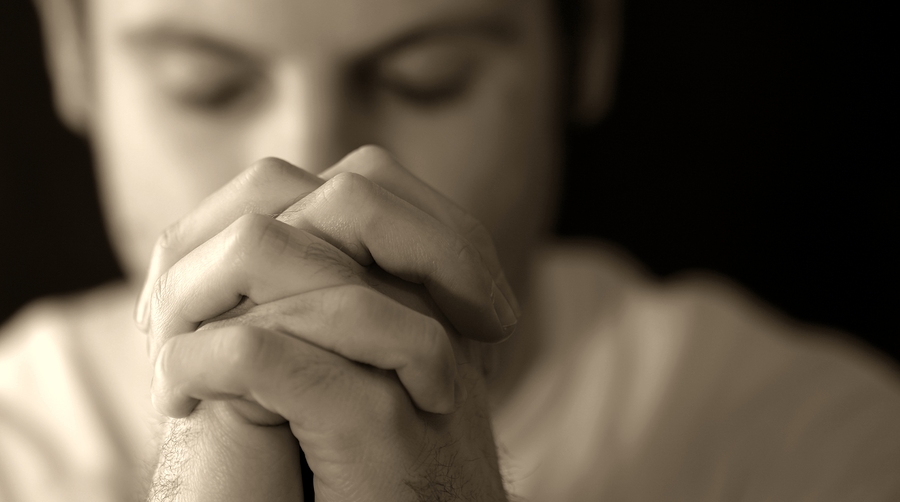 bigstock-Man-Praying-4785565