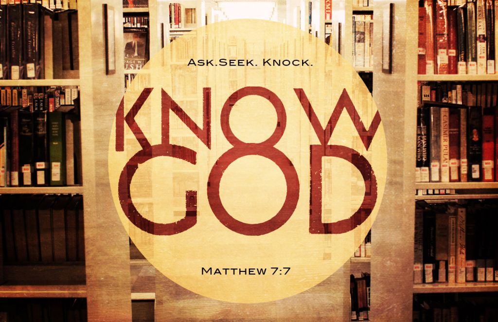 know-God