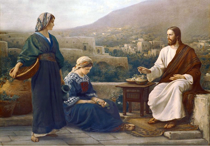 Unknown_Mary_Martha_and_Jesus_700