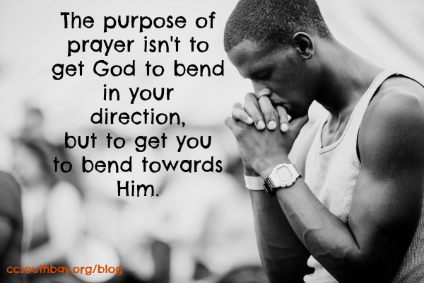 prayer-purpose