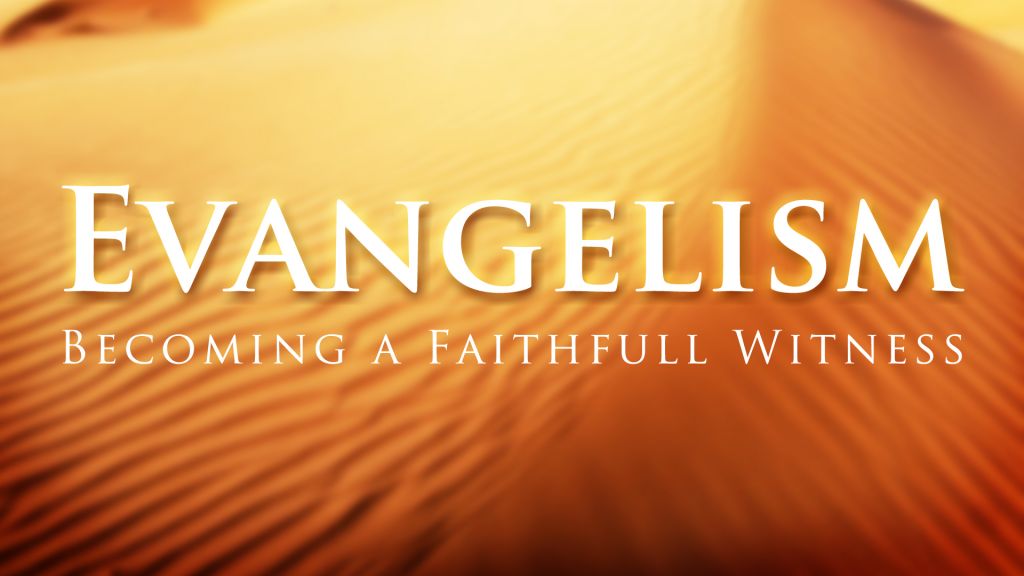 evangelism-reaching-out