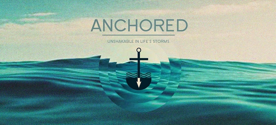 Anchored