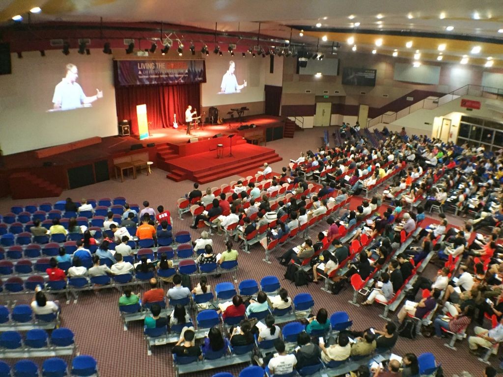 Photo Credit: Klang Valley Bible Conference