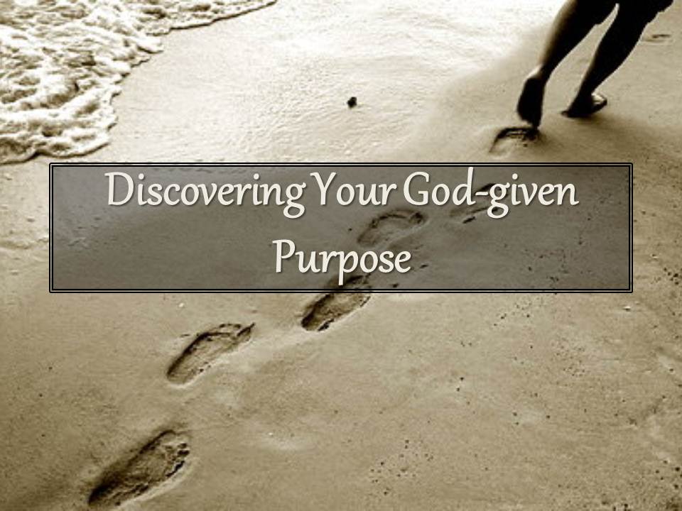 discovering-your-god-given-purpose