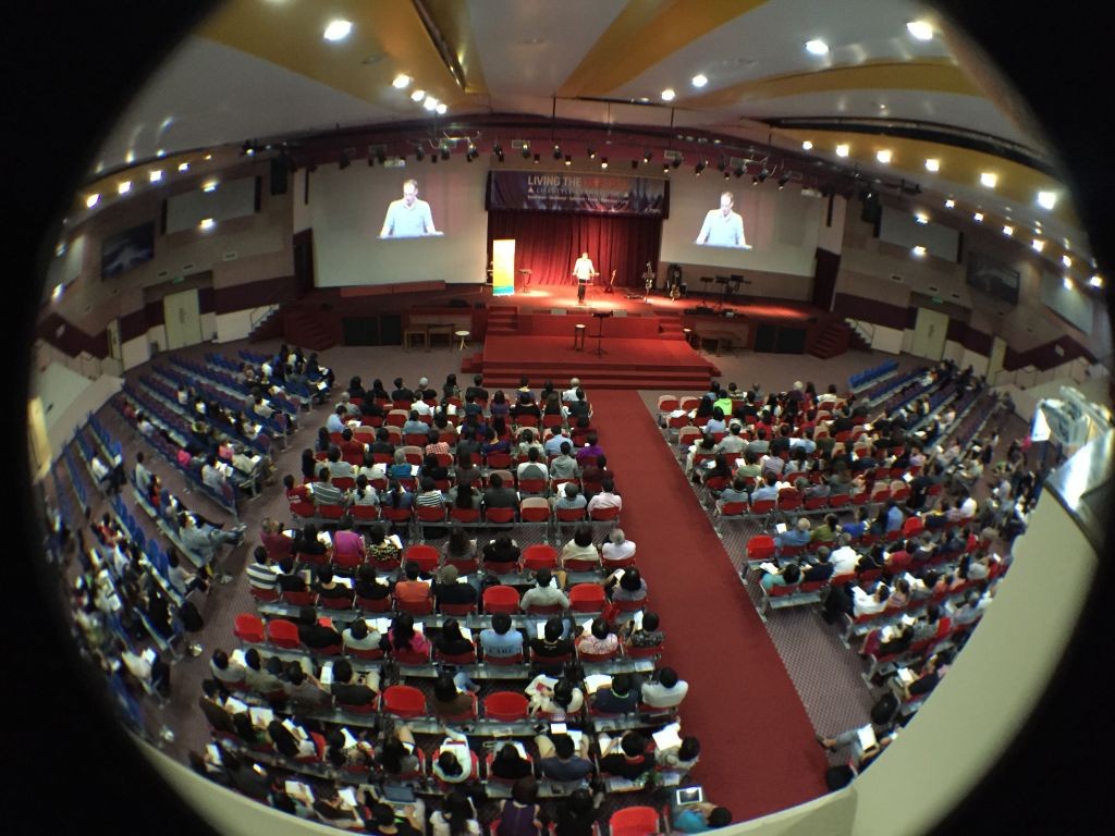 Photo Credit: Klang Valley Bible Conference