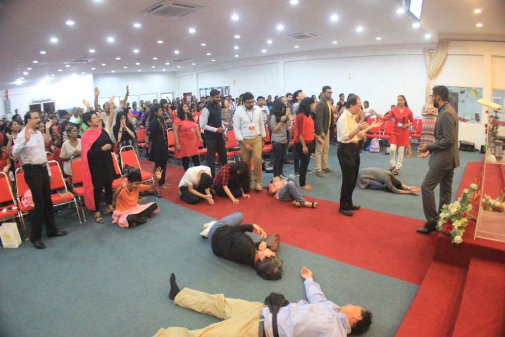 Revive Nations at Harvest Revival Centre, Butterworth, Penang