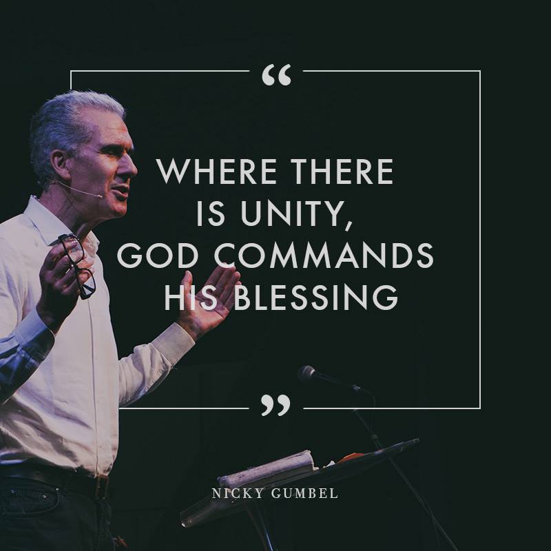 Nicky Gumbel