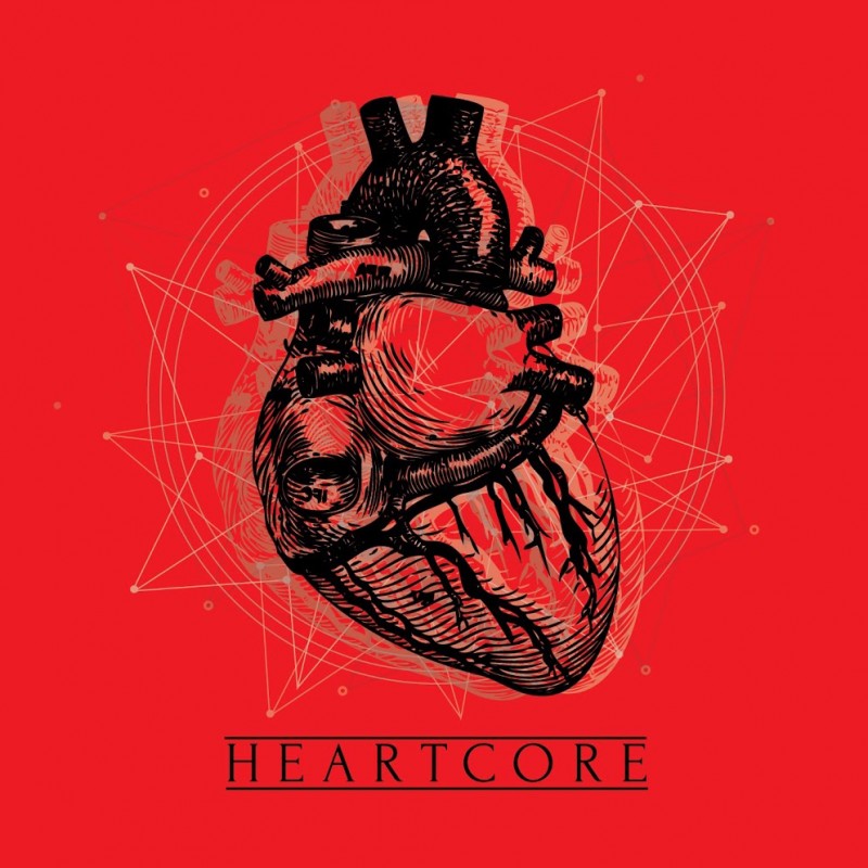 Army of Three's second full album, Heartcore 