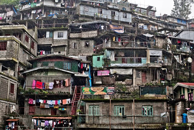 Baguio City, northern Luzon, Philippines | Ref: asisbiz