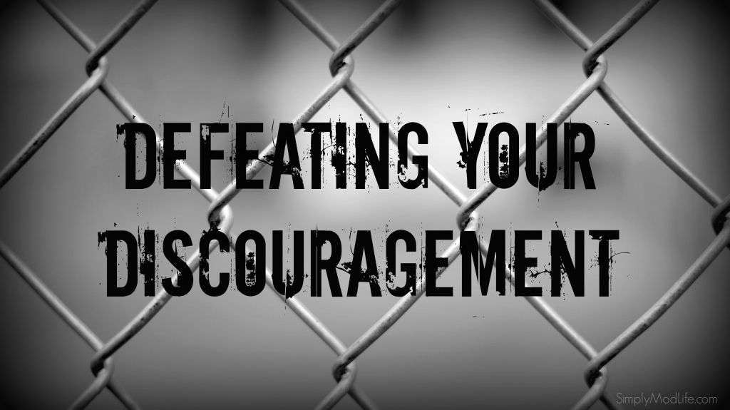 Defeating-Discouragement