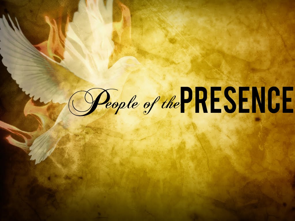 presence-of-holy-spirit
